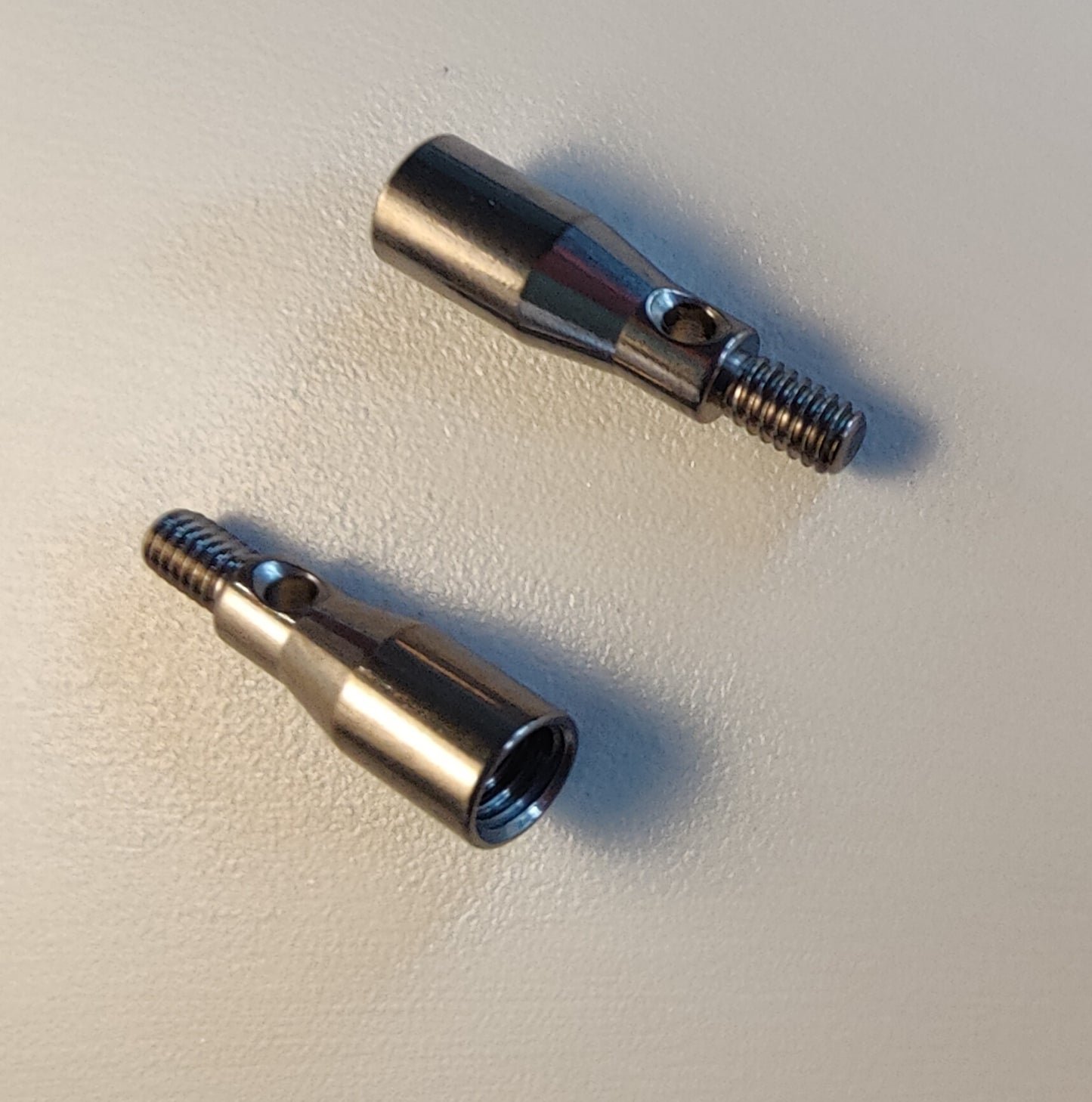 ChiaoGoo Adapter Large spids -> Small kabel