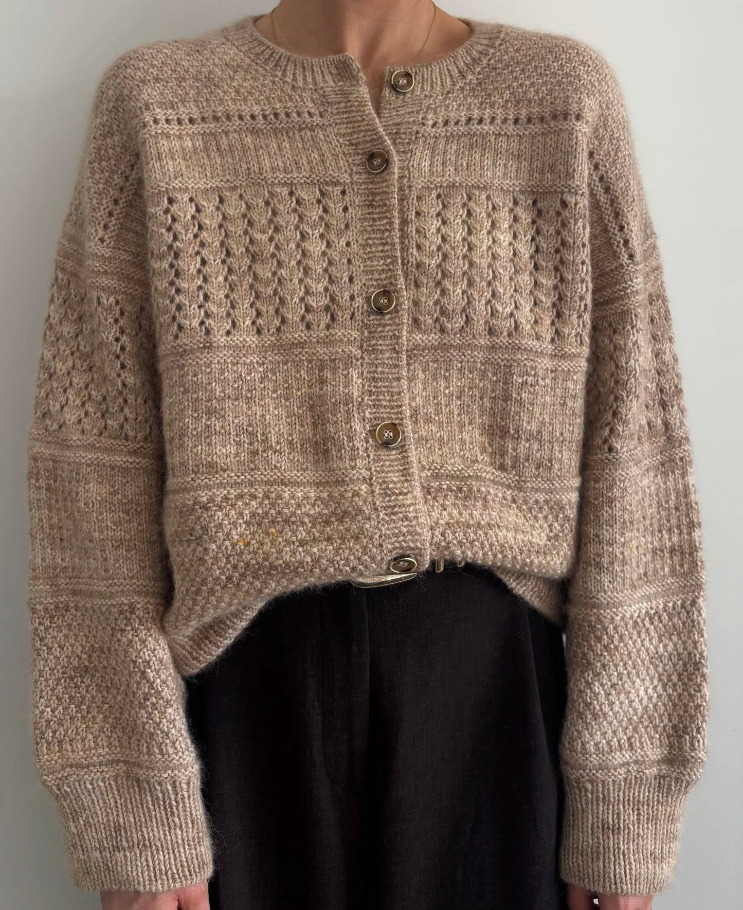 KAL - Maude Cardigan (deltagelse)
