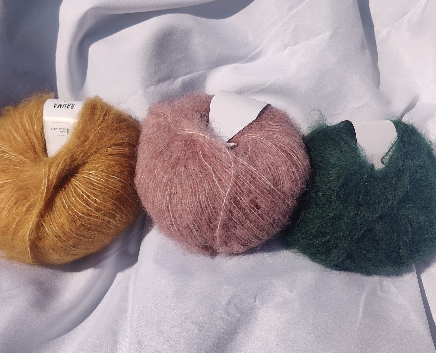 Rauma Alpaca Lin