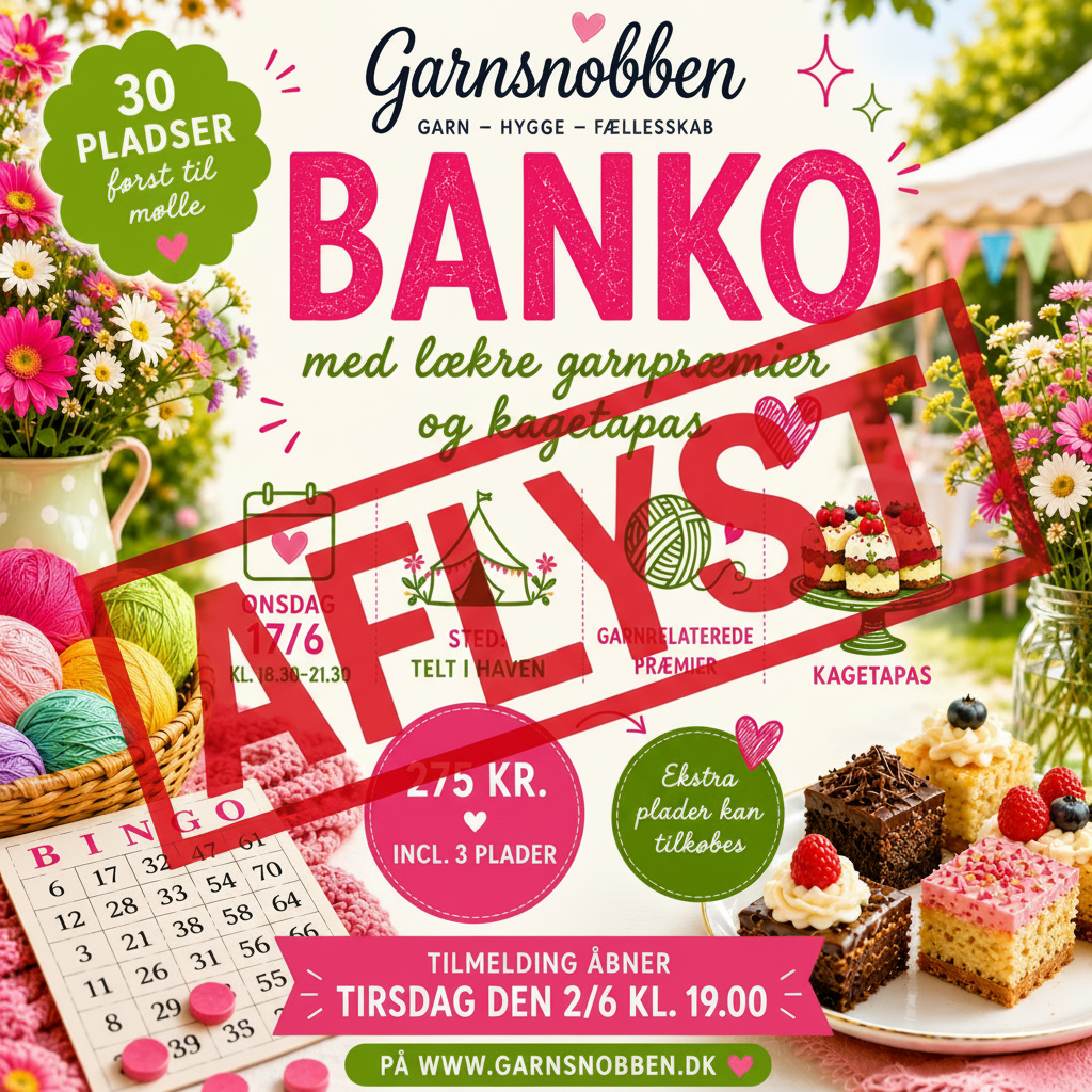 Banko AFLYST
