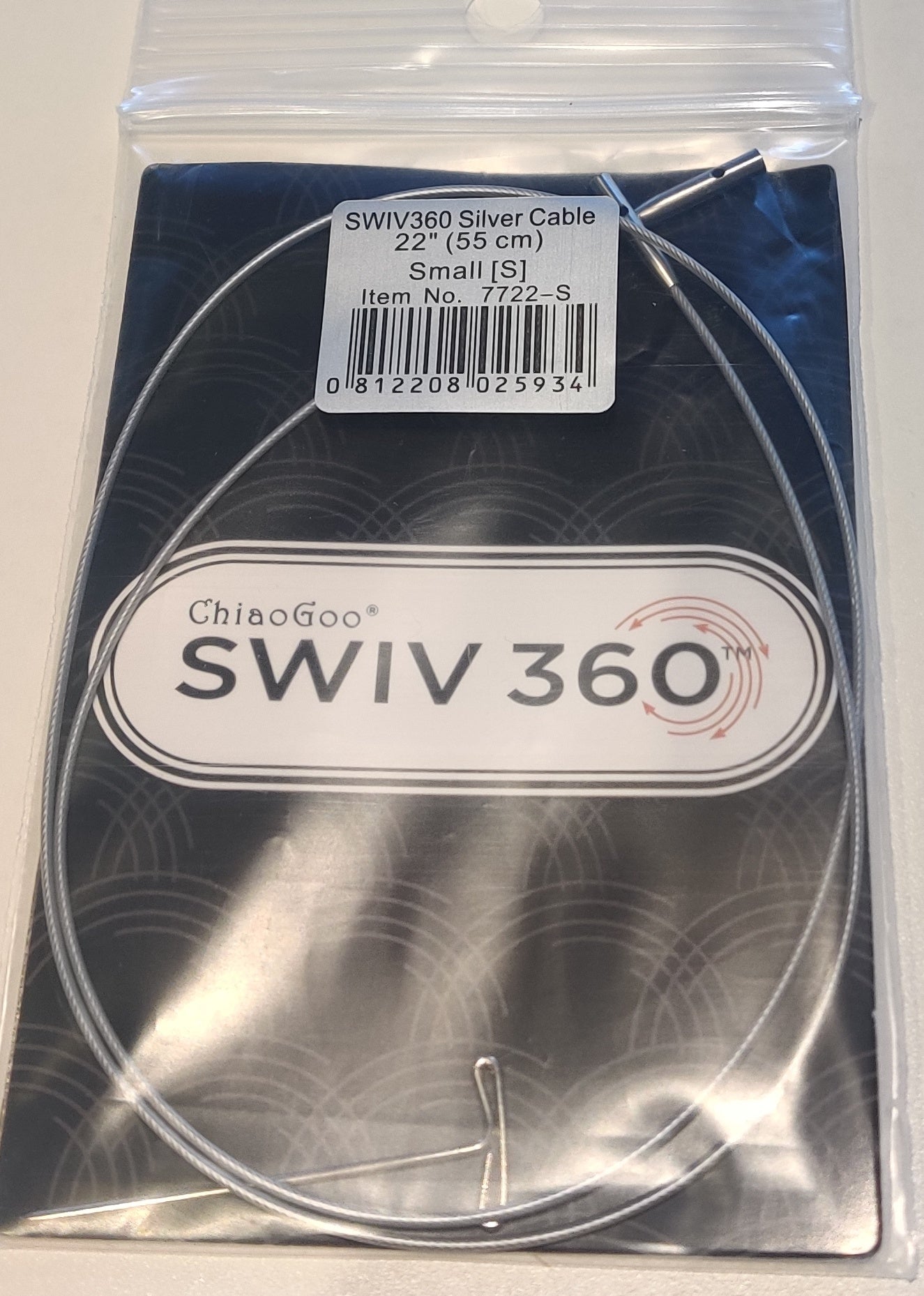 ChiaoGoo SWIV 360 kabel