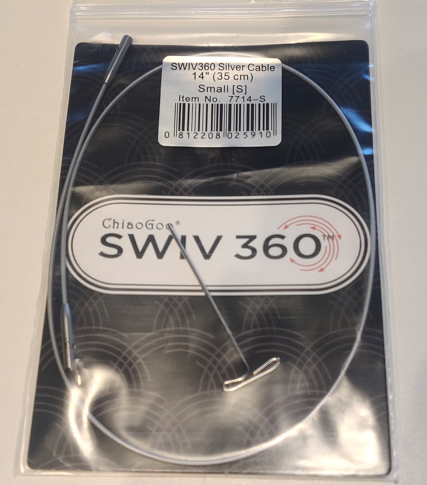 ChiaoGoo SWIV 360 kabel