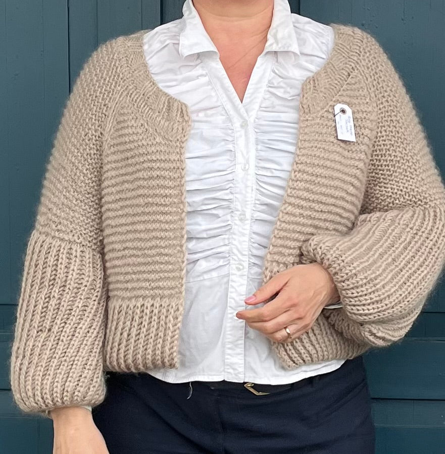 Strikkecafé den 10. juni kl. 19-21.30