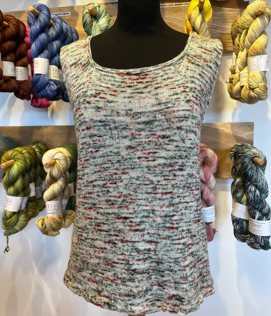 Strikkecafé den 30. juni kl. 19-21.30