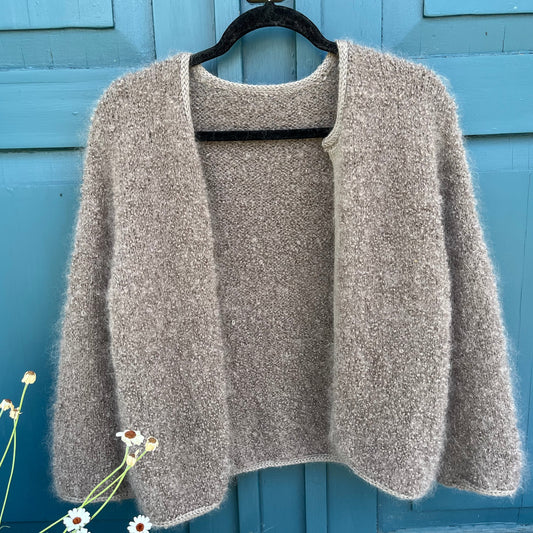 Strikkecafé den 12. marts kl 19-21.30