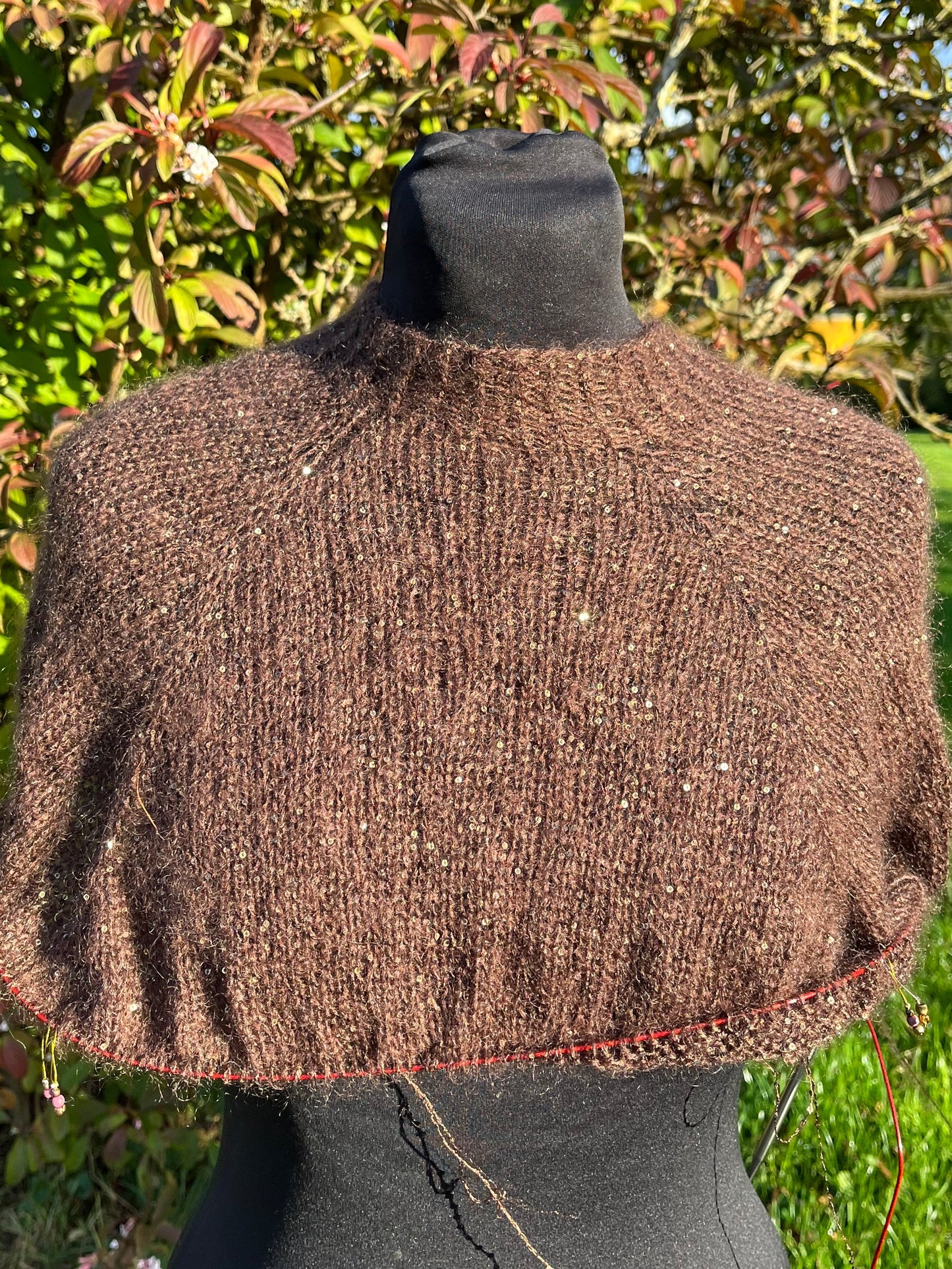 Strikkecafé den 24. november kl 19-21.30