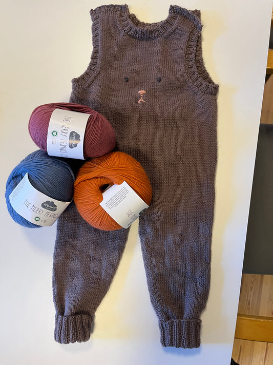 Strikkecafé den 27. januar kl 19-21.30