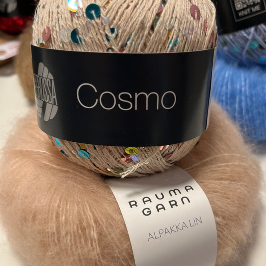 Strikkecafé den 8. april kl. 19-21.30