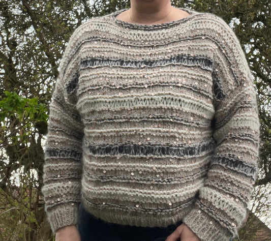 Strikkecafe den 21. maj kl. 19-21.30