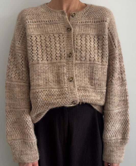 KAL - Maude Cardigan (deltagelse)