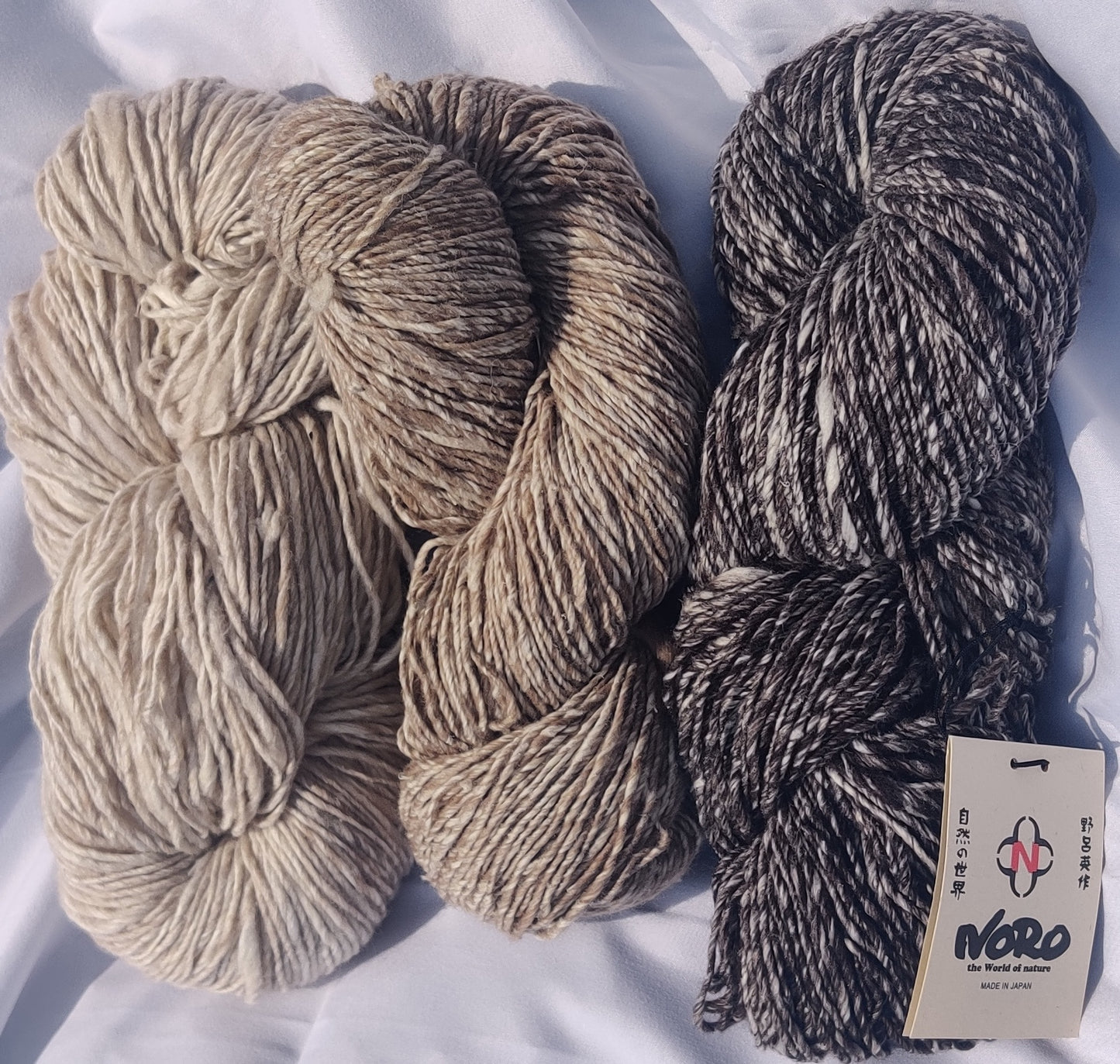 Noro Haunui Silk