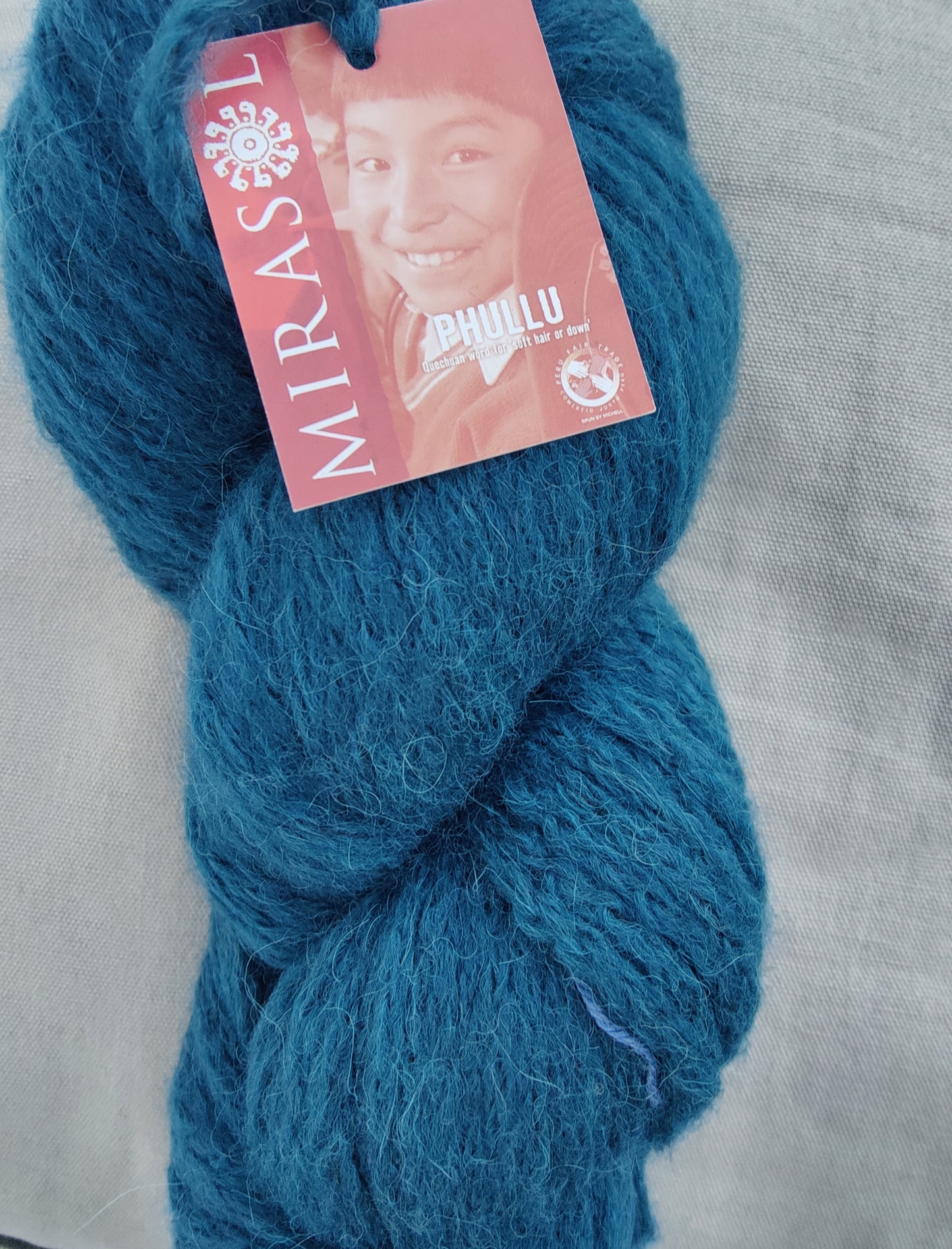 Mirasol Phullu
